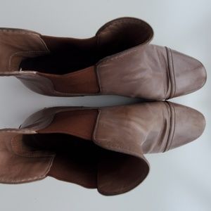 Louis Vuitton Booties